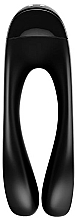 Kup Wibrator na palec, czarny - Satisfyer Candy Cane Finger Vibrator Black