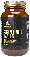 Kup Kompleks dla piękna skóry, włosów i paznokci - Grassberg Skin, Hair, Nails