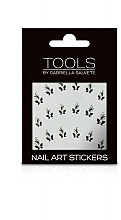 Naklejki na paznokcie - Gabriella Salvete Tools Nail Art Stickers 08 — Zdjęcie N1