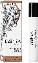 Essenza Milano Parfums Patchouli And Amber Elixir - Woda perfumowana (mini) — Zdjęcie N1