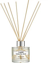 Kup Dyfuzor zapachowy z patyczkami - I Love... Vanilla Milk Reed Diffuser