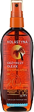 Kup Wodoodporny odżywczy olejek do opalania SPF 20 - Kolastyna