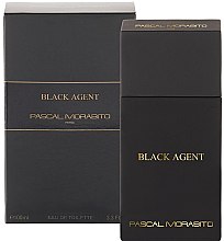 Kup Pascal Morabito Black Agent - Woda toaletowa