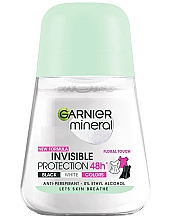 Kup Antyperspirant w kulce - Garnier Mineral Invisible Floral Touch 48h Non Stop