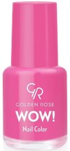 Lakier do paznokci - Golden Rose Wow Nail Color — Zdjęcie N1