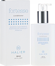 Odżywka na porost włosów - Halier Fortesse Conditioner — Zdjęcie N2
