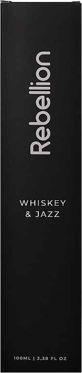 Dyfuzor zapachowy Whiskey & Jazz - Rebellion — Zdjęcie N4