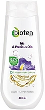 Kup Krem pod prysznic z ekstraktem z irysa i cennymi olejkami - Bioten Iris & Precious Oils