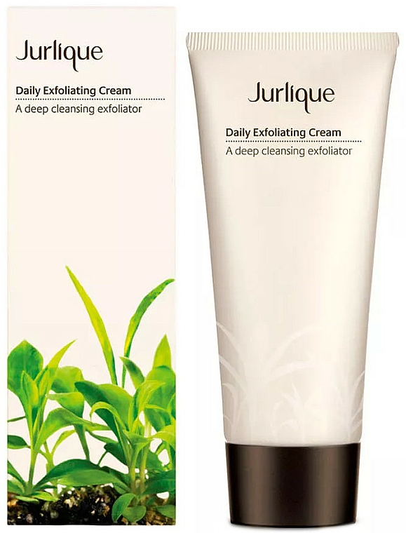 Złuszczający krem do twarzy - Jurlique Daily Exfoliating Cream — Zdjęcie N1