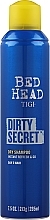 Suchy szampon do włosów - Tigi Bed Head Dirty Secret Dry Shampoo Instant Refresh & Go — Zdjęcie N5