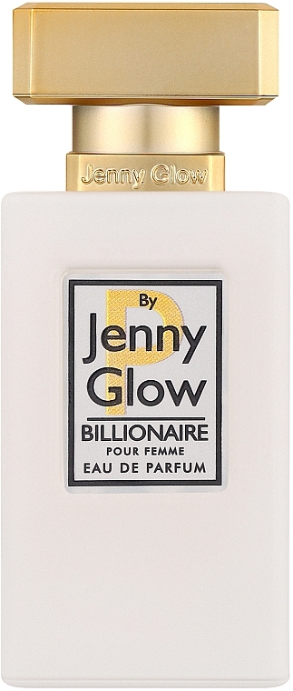 Jenny Glow Billionaire - Woda perfumowana