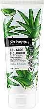 Żel do twarzy i ciala Aloes - Bio Happy Neutral & Delicate Aloe Gel — Zdjęcie N1