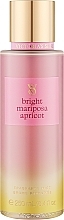 Perfumowany spray do ciała - Victoria's Secret Bright Mariposa Apricot — Zdjęcie N1