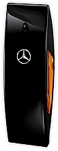 Mercedes-Benz Club Black - Woda toaletowa — Zdjęcie N1