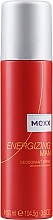 Mexx Energizing Man - Perfumowany dezodorant w atomizerze — Zdjęcie N3