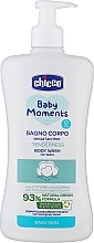 Kup Płyn do kąpieli Tenderness - Chicco Baby Moments Tenderness Body Wash