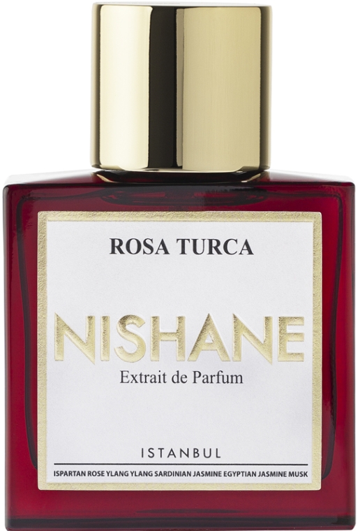 Nishane Rosa Turca - Perfumy — Zdjęcie N1