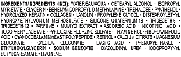 PRZECENA! Balsam na intensywne wypadanie włosów - Pharma Group Laboratories Aminotein + Multivitamin Conditioner * — Zdjęcie N5