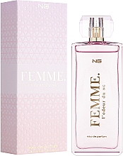 Kup NG Perfumes Femme L'Odeur Du NG - Woda perfumowana