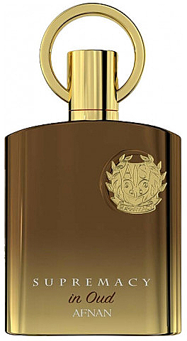 Afnan Perfumes Supremacy In Oud - Woda perfumowana — Zdjęcie N1