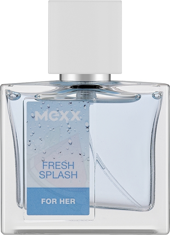 Mexx Fresh Splash For Her - Woda toaletowa — Zdjęcie N1