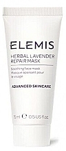 Kup Maska do twarzy - Elemis Retail Herbal Lavender Repair Mask Retail (mini)