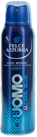 Dezodorant w sprayu - Felce Azzurra Deo Cool Blue