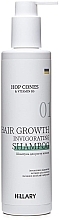 Szampon na porost włosów - Hillary Hop Cones & B5 Hair Growth Invigorating — Zdjęcie N2