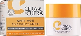 Przeciwzmarszczkowy krem ​​na dzień - Cera di Cupra Anti-Age Energizzante Face Cream — Zdjęcie N2