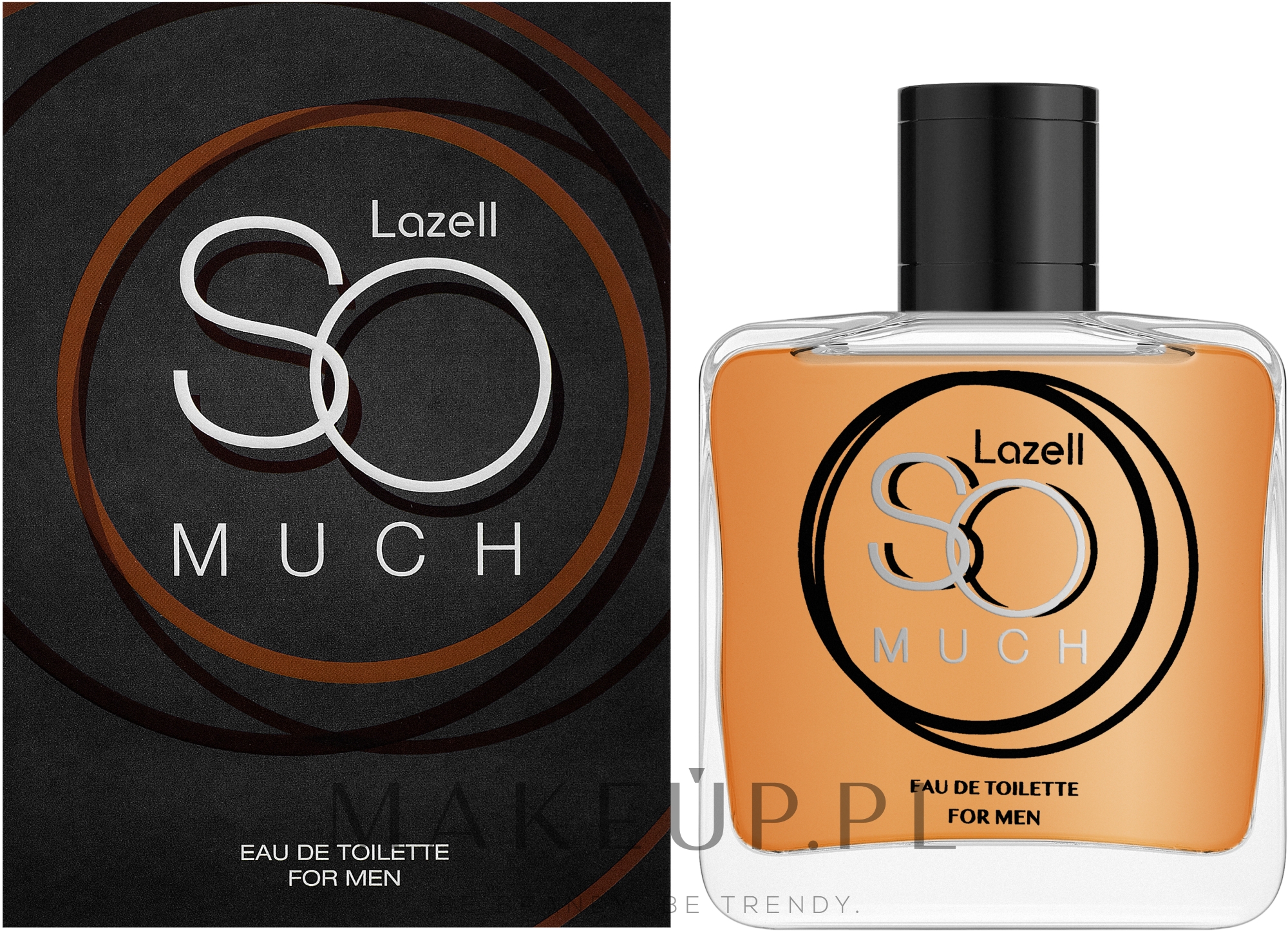 Lazell So Much - Woda toaletowa — Zdjęcie 100 ml
