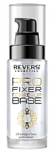 Kup Utrwalająca baza pod makijaż - Revers Pro Fixer Make-Up
