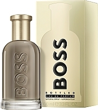 BOSS Bottled - Woda perfumowana — Zdjęcie N2