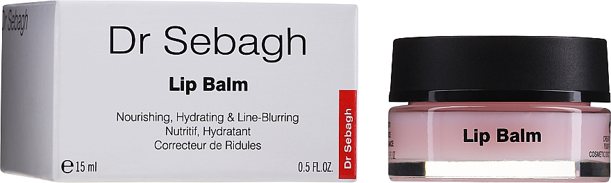 Balsam do ust - Dr Sebagh Lip Balm — Zdjęcie N2