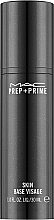 Kup Baza pod makijaż rozjaśniająca i wyrównująca koloryt skóry - MAC Prep + Prime Skin Base Visage