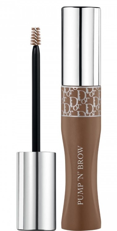 Wzmacniający tusz-pomada do brwi - Dior Diorshow Pump 'N' Brow Mascara — Zdjęcie N1