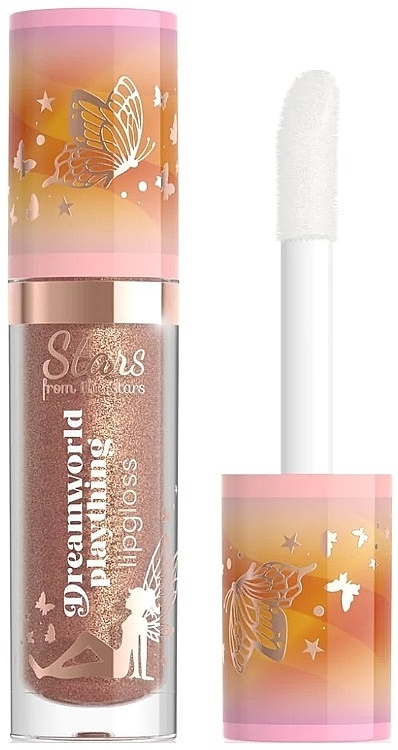 Błyszczyk do ust - Stars from The Stars Dreamworld Plaything Lip Gloss — Zdjęcie N1