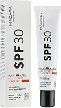 Kup Przeciwsłoneczny krem do twarzy SPF 30 - Madara Cosmetics Age Protecting Sunscreen