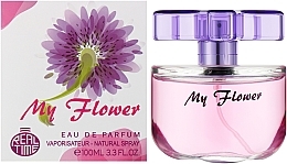 Real Time My Flower - Woda perfumowana — Zdjęcie N2