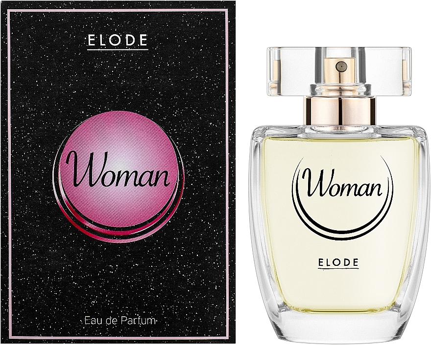 Elode Woman - Woda perfumowana — Zdjęcie N2