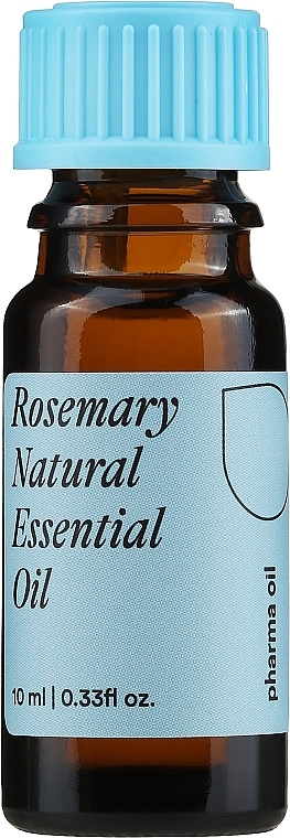 PRZECENA! Olejek eteryczny Rozmaryn - Pharma Oil Rosemary Essential Oil * — Zdjęcie N1