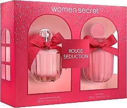 Kup Women Secret Rouge Seduction - Zestaw (b/lot/200 ml + edp/100 ml)
