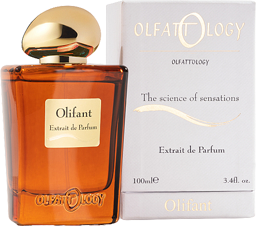 Olfattology Olifant - Perfumy — Zdjęcie N1