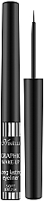 Kup Eyeliner - Ninelle Graphic Make-up Long Lasting Eyeliner Soft Brush