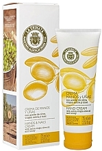 Kup Krem do rąk i paznokci z oliwą z oliwek i miodem - La Chinata Hand and Nail Cream with Extra Virgin Oil and Honey