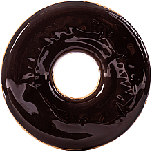 Pilnik do pięt, ziarnistość 80 - MiaCalnea Donut Worry For Feet™ Choco King — Zdjęcie N1