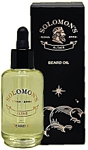 Kup Olejek do brody Altais - Solomon's Altais Beard Oil
