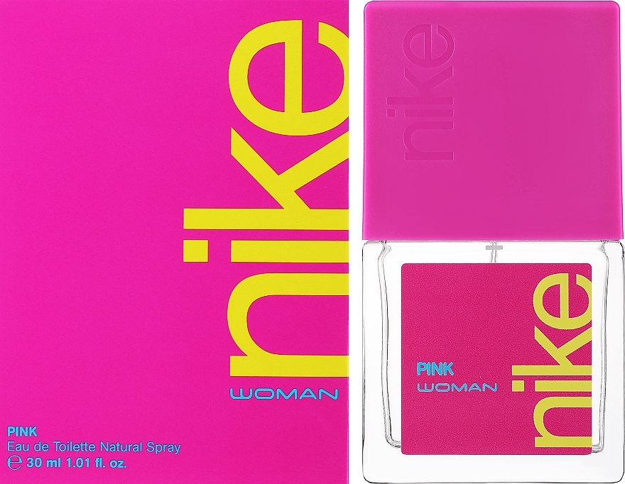 Nike Pink Woman - Woda toaletowa — Zdjęcie N2