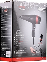 PRZECENA! Profesjonalna suszarka do włosów - Valera Prestige Pro B2.0S Hair Dryer Black 2000 W * — Zdjęcie N3