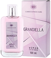 Christopher Dark Grandiella - Woda perfumowana — Zdjęcie N1