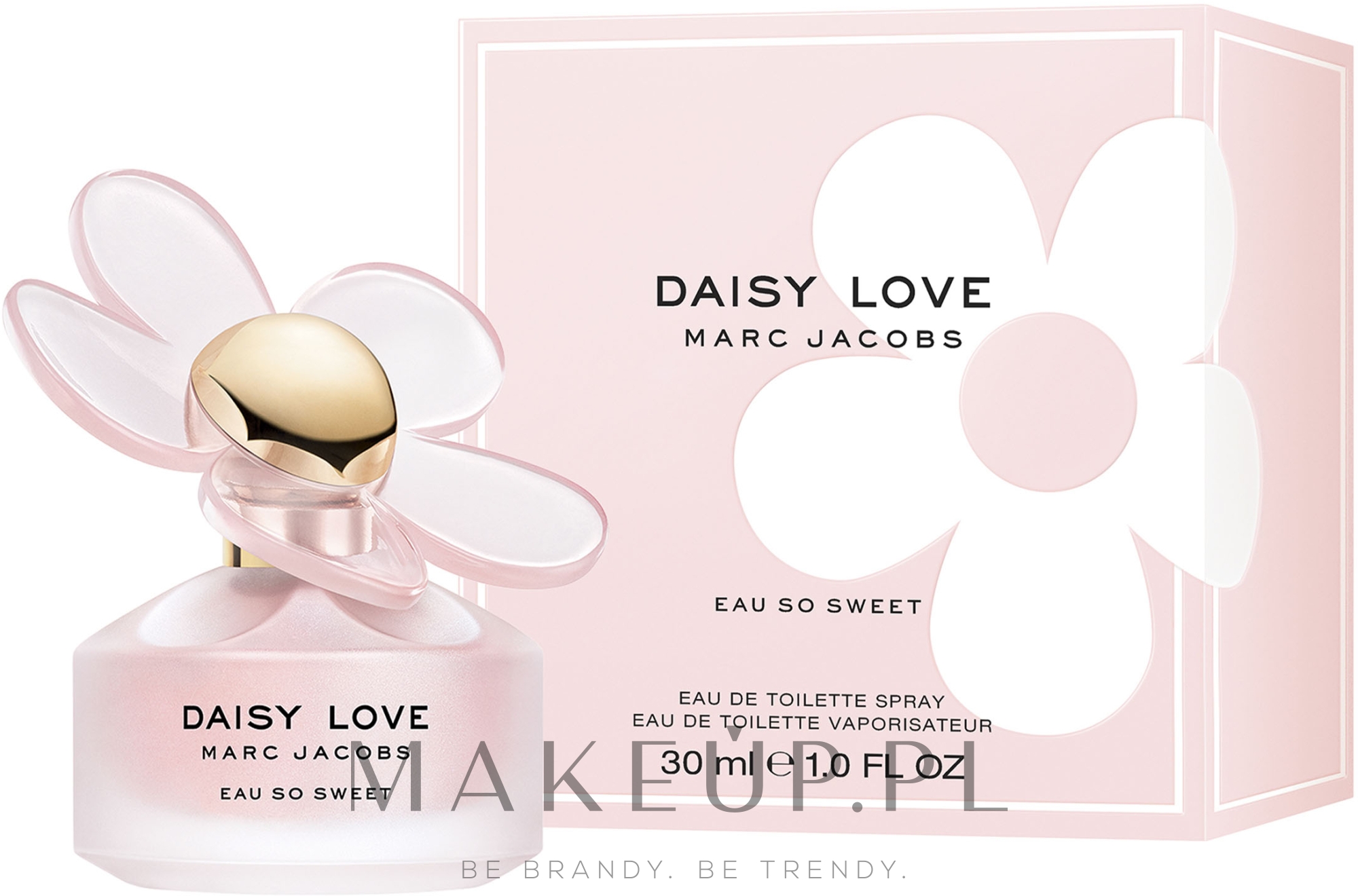 Marc Jacobs Daisy Love Eau So Sweet - Woda toaletowa — Zdjęcie 30 ml
